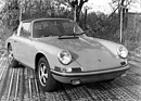 Porsche 911 S Targa (1967) - mit aufgesetztem Dach