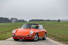 Bild: Porsche 911 S Targa (1968) – angeboten als Lot Nr. 104 bei der Artcurial-Versteigerung in Paris am 7. und 8. Februar 2025