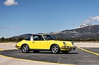Image: Porsche 911 S Targa (1969) - Lot 037 at the Artcurial "The W Collection" Monaco Auction 2024