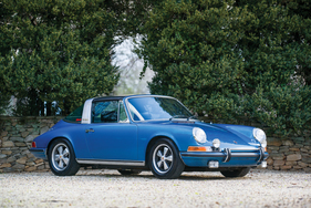 Porsche 911 S Targa (1969) - als Lot 115 an der Versteigerung von RM/Sotheby's in Monterey 2017