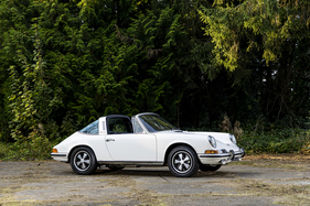 Porsche 911 S Targa (1969) – angeboten als Lot Nr. 120 bei der RM-Sotheby's-Versteigerung in Paris am 4. und 5. Februar 2025