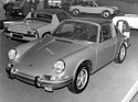 Porsche 911 S Targa (1970) - Paradepferd aus dem ZKuffenhausener Gestüt - Genfer Autosalon 1970