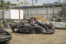 Porsche 911 S Targa (1970) - als Lot 246 an der RM/Sotheby’s "The Junkyard - The Rudi Klein Collection" Versteigerung 2024