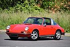 Image: Porsche 911 S Targa (1971) - offered as lot 065 at the Artcurial Le Mans Classic auction on June 30, 2023