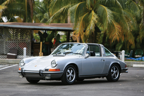 Porsche 911 S Targa (1971) - als Lot 3007 an der RM Auction Fort Lauderdale am 6./7. April 2018
