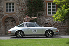 Bild: Porsche 911 S Targa (1971) - an der Rallye Historique Schloss Bensberg Classics 2016