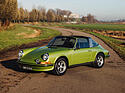 Bild: Porsche 911 S Targa (1971) – angeboten als Lot Nr. 109 bei der Bonhams-Versteigerung in Paris am 6. Februar 2025