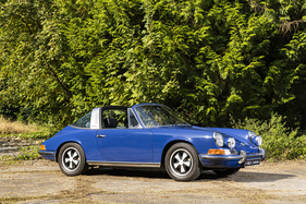 Porsche 911 S Targa (1971) – angeboten als Lot Nr. 171 bei der RM-Sotheby's-Versteigerung in Paris am 4. und 5. Februar 2025