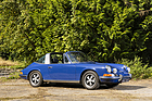 Bild: Porsche 911 S Targa (1971) – angeboten als Lot Nr. 171 bei der RM-Sotheby's-Versteigerung in Paris am 4. und 5. Februar 2025