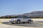 Image: Porsche 911 S Targa (1972) - Lot 044 at the Artcurial "The W Collection" Monaco Auction 2024
