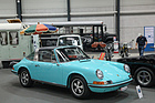 Porsche 911 S Targa (1972) - Ölklappenmodell, frisch restauriert von Franks Originale - Swiss Classic World Luzern 2021