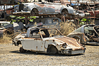 Porsche 911 S Targa (1972) - as lot 247 at the RM/Sotheby's "The Junkyard - The Rudi Klein Collection" auction 2024