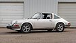 Porsche 911 S Targa (1973) - als Lot 110 an der Broad Arrow Versteigerung in Amelia Island am 6./7. März 2026 (© Broad Arrow Auctions, 2026) Porsche 911 S Targa (1973) - als Lot 110 an der Broad Arrow Versteigerung in Amelia Island am 6./7. März 2026 (© Broad Arrow Auctions, 2026)