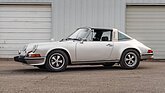Bild: Porsche 911 S Targa (1973) - als Lot 110 an der Broad Arrow Versteigerung in Amelia Island am 6./7. März 2026