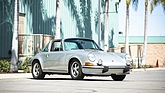 Bild: Porsche 911 S Targa (1973) - als Lot 155 an der Broad Arrow Porsche Auction with Air|Water 2024