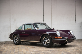 Porsche 911 S Targa (1973) - als Lot 243 angeboten an der RM/Sotheby's "Open Roads, The European Summer" Auction 2020