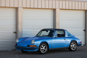 Porsche 911 S Targa (1973) - als Lot 249 angeboten an der RM/Sotheby's Arizona Versteigerung am 17./18. Januar 2019