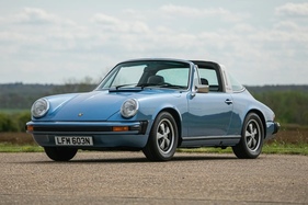 Porsche 911 S Targa (1975) - als Lot 258 am Iconic Auctioneers Supercar Fest Sale am 18. Mai 2024 (1975)