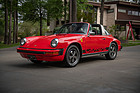 Porsche 911 S Targa (1975) - offered as lot 3140 at the RM/Sotheby's Gene Ponder Collection auction on September 24, 2022