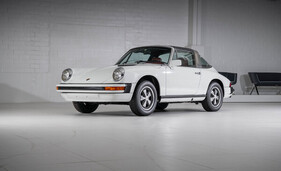 Porsche 911 S Targa (1976) - Lot 2109 an der RM/Sotheby's "The White Collection" Versteigerung in Houston am 1./2. Dezember 2023