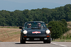Porsche 911 S Targa (1976) – RAID Suisse-Paris 2013