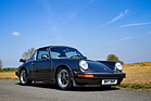 Image: Porsche 911 S Targa (1976) - as lot 132 at the RM/Sotheby's London auction on November 6, 2021