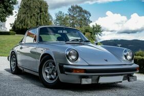 Porsche 911 S Targa Jubiläumsmodell von 1975