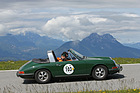 Bild: Porsche 911 S Targa Softwindow (1967) - am Gaisbergrennen 2012 - Sportwagenklasse