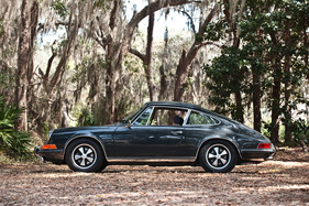 Porsche 911 S - ex Steve McQueen (1970) - angeboten an der RM Auktion von Monterey vom 19. und 20. August 2011