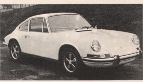 Bild zu Artikel Porsche 911 S