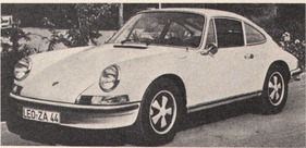 Porsche 911 S 