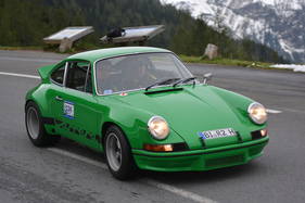 Porsche 911 SC (1973) - Grossglockner Grand Prix 2015