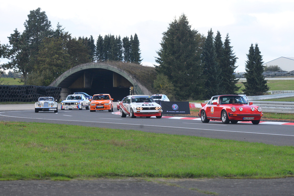 Porsche 911 SC (1976) - Pista e Piloti Flugplatz Pferdsfeld 2020