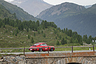 Porsche 911 SC (1977) - Flüelapass - Passione Caracciola 2017