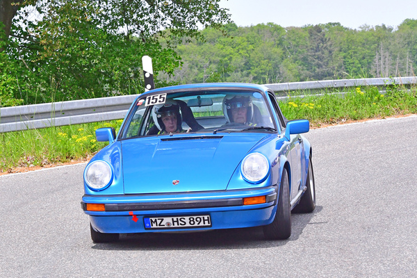 Porsche 911 SC (1977) - an der Ransel Classics 2023