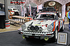 Porsche 911 SC (1977) - vorbereitet für den Safari-Einsatz - Motorworld Classics Berlin 2019