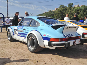 Porsche 911 SC (1978) - 15. Tour de Corse Historique 2015