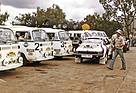 Image: Porsche 911 SC (1978)i at the 1978 Safari Rally in Kenya