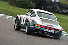 Bild: Porsche 911 SC (1979) – Demo-Läufe auf der Sprint-Strecke