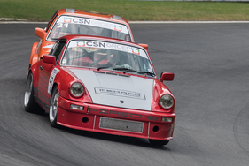 Porsche 911 SC (1979) - Youngtimer Touring Car Challenge (YTCC) - Masters Historic Festival Brands Hatch 2018