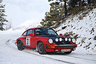 Porsche 911 SC (1979) an der Rallye Monte Carlo Historique 2015
