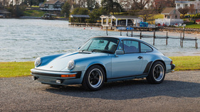 Porsche 911 SC (1980) - als Los 261 der "Porsche Air|Water Auction 2026" von Broad Arrow Auctions