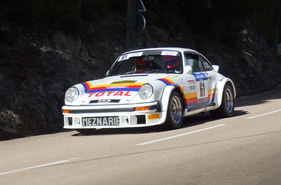 Porsche 911 SC (1981) - 15. Tour de Corse Historique 2015
