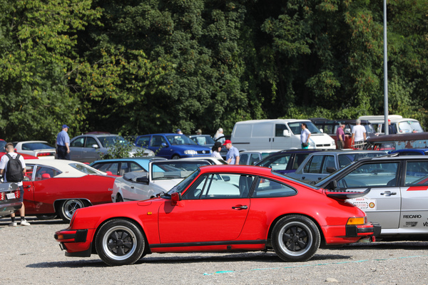 Porsche 911 SC (1981) - Lägern Classic 2024