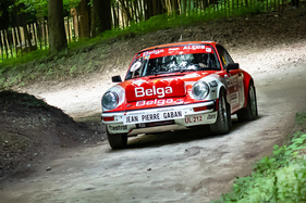 Porsche 911 SC (1982) - 31. Goodwood Festival of Speed 2024