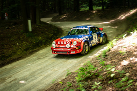 Porsche 911 SC (1982) - 31. Goodwood Festival of Speed 2024