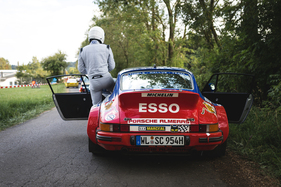 Porsche 911 SC (1982) - ADAC Eifel Rallye Festival 2018