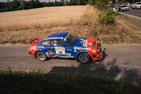Porsche 911 SC (1982) – Eifel-Rallye-Festival 2022
