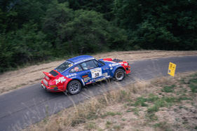 Porsche 911 SC (1982) – Eifel-Rallye-Festival 2022