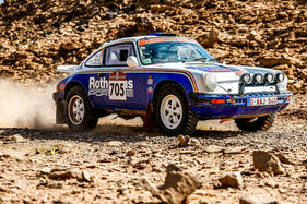 Porsche 911 SC (1982) - als Lot 130 angeboten an der Bonhams 'Les Grandes Marques à Monaco’ Versteigerung am 13. Mai 2022